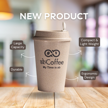 Load image into Gallery viewer, Rice Husk Tumblr
